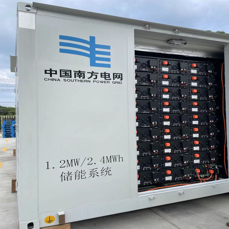 500KW 1mw আউটডোর লিথিয়াম ব্যাটারি স্টোরেজ সিস্টেম সৌর বায়ু শক্তি হাইব্রিড ইনভার্টার মাইক্রোগ্রিড পাওয়ার প্ল্যান্ট ইন্দোর জন্য