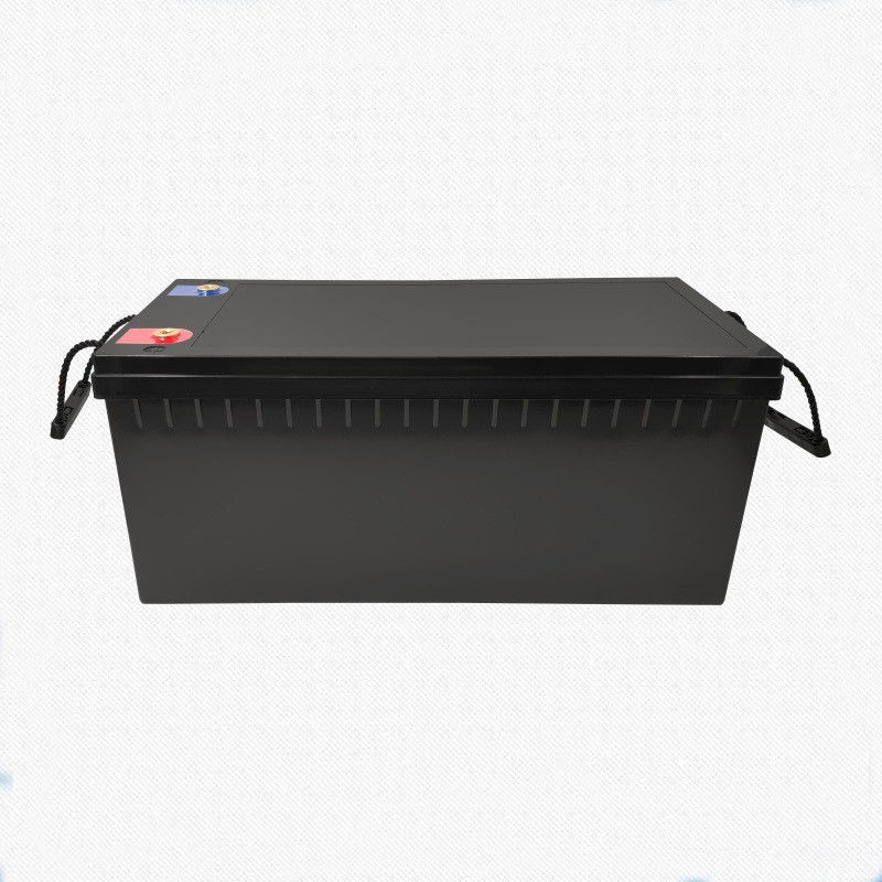 24V/48V 100Ah 200Ah লিথিয়াম মোটরহোম ব্যাটারি, টেকসই লিথিয়াম গভীর চক্র RV ব্যাটারি