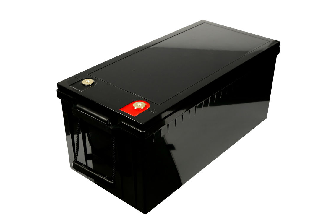 24V/48V 100Ah 200Ah লিথিয়াম মোটরহোম ব্যাটারি, টেকসই লিথিয়াম গভীর চক্র RV ব্যাটারি