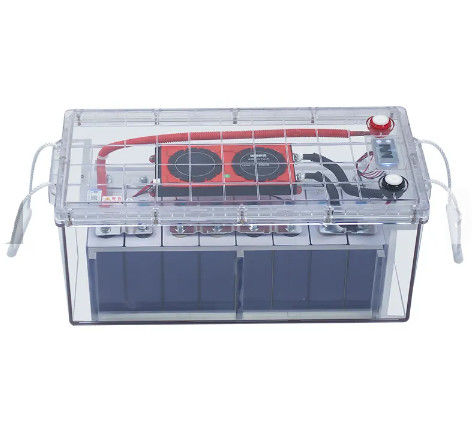 গরম বিক্রয় 25.6V রিচার্জেবল প্যাক ব্যাটারি আরভি গল্ফ কার্ট ব্যাটারি LiFePO4 Akku 12V 24V 100Ah 200Ah লিথিয়াম ফসফেট Batt