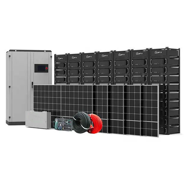 শেঞ্জেন 100KW 200KW 300KW 500KW সৌর শক্তি সঞ্চয় সিস্টেম সৌর ব্যাটারি ইনভার্টার ব্যাট সঙ্গে সম্পূর্ণ সৌর সিস্টেম কিট