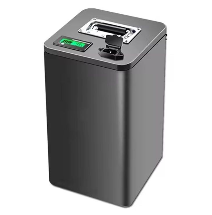 72 ভোল্ট লাইফপো4 ব্যাটারি প্যাক 72v 20ah 30ah 40ah 50ah 60ah ইলেকট্রিক সাইকেল ইবাইক স্কুটার মোটরের জন্য লিথিয়াম আয়ন ব্যাটারি