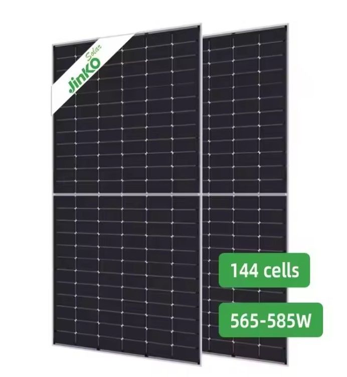 জিনকো সৌর প্যানেল Qcells 560W 565W 570W 575W 580W শক্তি প্যানেল সৌর শক্তি পিভি প্যানেল অ্যারে